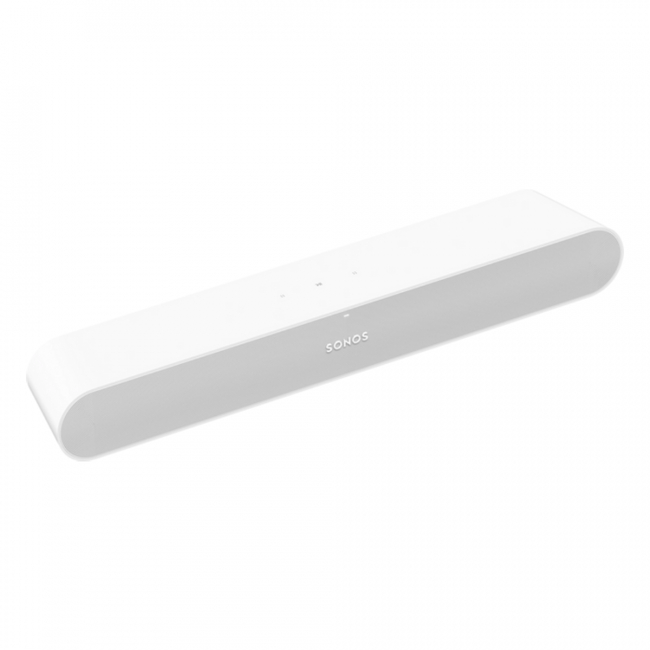 Sonos Ray - White (RAYG1EU1 SO-37211_000_O/S)