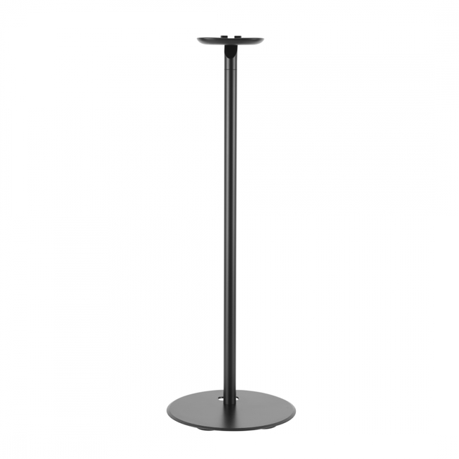 Crystal Audio FS1 Floor Stand for Sonos One/OneSL - Black (Τεμάχιο)