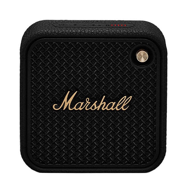 Marshall Willen II - Black and Brass