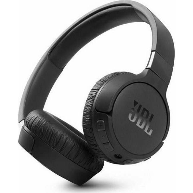 JBL Tune 660NC Bluetooth  Active Noise Cancelling Black