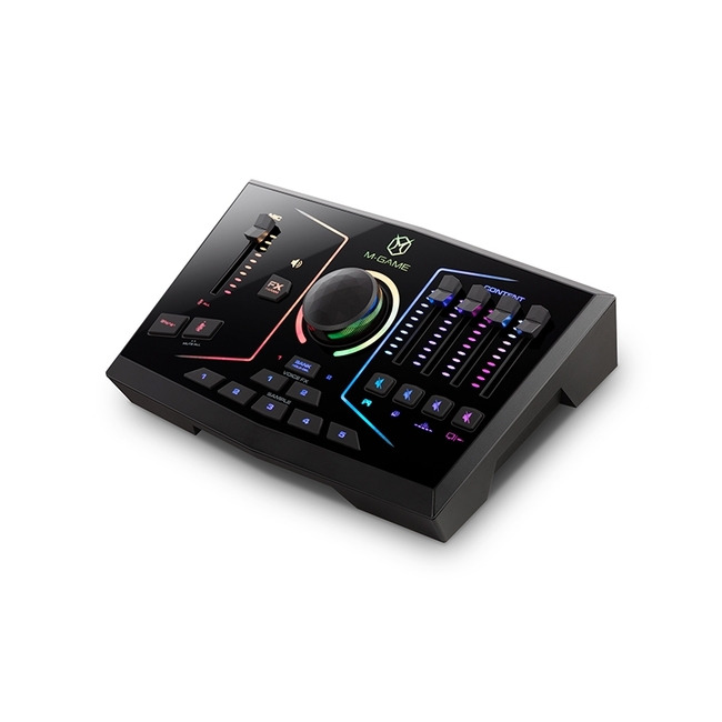 M-Audio M-Game RGB Dual --(A42204252601318)
