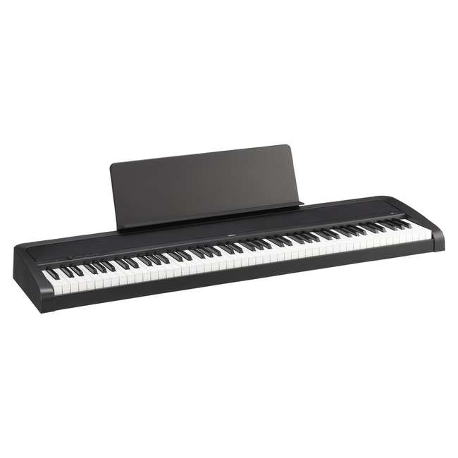 KORG B2-BLK DIGITAL PIANO ΜΕ 88 ΒΑΡΥΚΕΝΤΡΙΣΜΕΝΑ ΠΛΗΚΤΡΑ