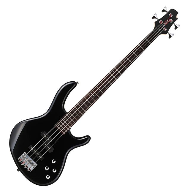 CORT ACTION BASS PLUS BK ΗΛΕΚΤΡΙΚΟ ΜΠΑΣΟ ACTION SERIES PLUS BLACK