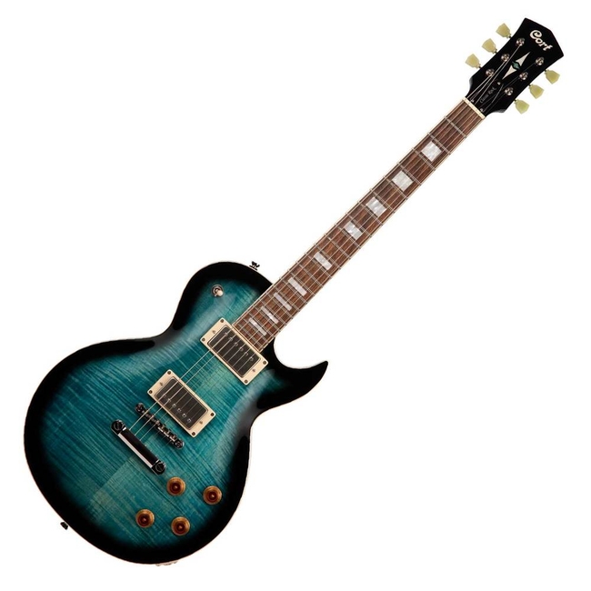 CORT CR250 DBB ΗΛΕΚΤΡΙΚΗ ΚΙΘΑΡΑ CR SERIES 250 DARK BLUE BURST