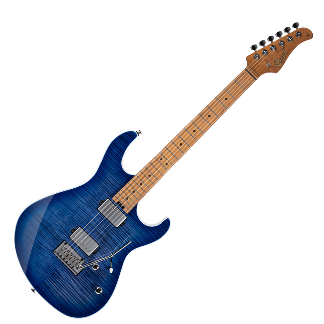 CORT G290 FAT II BBB ΗΛΕΚΤΡΙΚΗ ΚΙΘΑΡΑ G SERIES 290 BRIGHT BLUE BURST