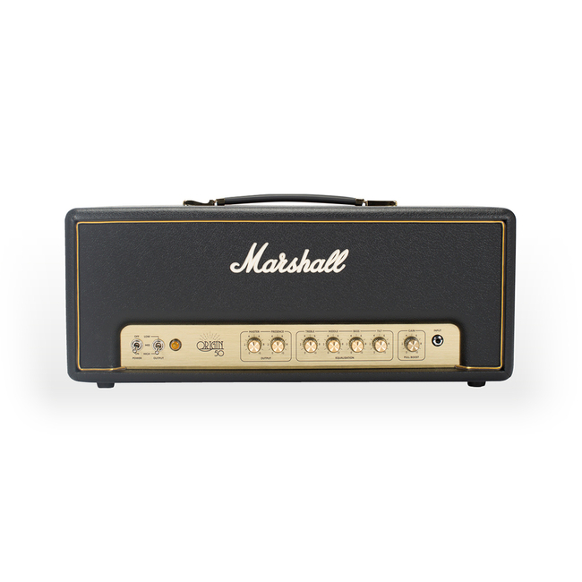 MARSHALL ORI50H ΕΝΙΣΧΥΤΗΣ ΚΙΘΑΡΑΣ ORIGIN VALVE 50W HEAD