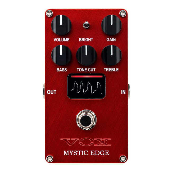 VOX VOX VE-ME VALVENERGY MYSTIC EDGE