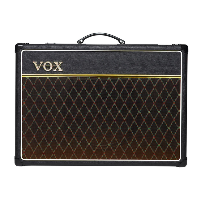 VOX AC15C1X ΕΝΙΣΧΥΤΗΣ ΚΙΘΑΡΑΣ 15W 1X12'' ALNICO BLUE