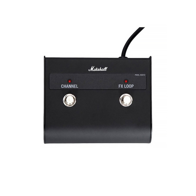 MARSHALL PEDL-90012 ΔΙΠΛΟΣ ΠΟΔΟΔΙΑΚΟΠΤΗΣ ΓΙΑ DSL SERIES