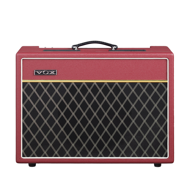 VOX AC15C1 CVR ΕΝΙΣΧΥΤΗΣ ΚΙΘΑΡΑΣ 15W 1X12'' CUSTOM CLASSIC VINTAG