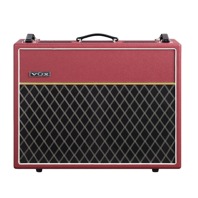 VOX AC30C2 CVR ΕΝΙΣΧΥΤΗΣ ΚΙΘΑΡΑΣ 30W 2X12'' CUSTOM CLASSIC VINTAG