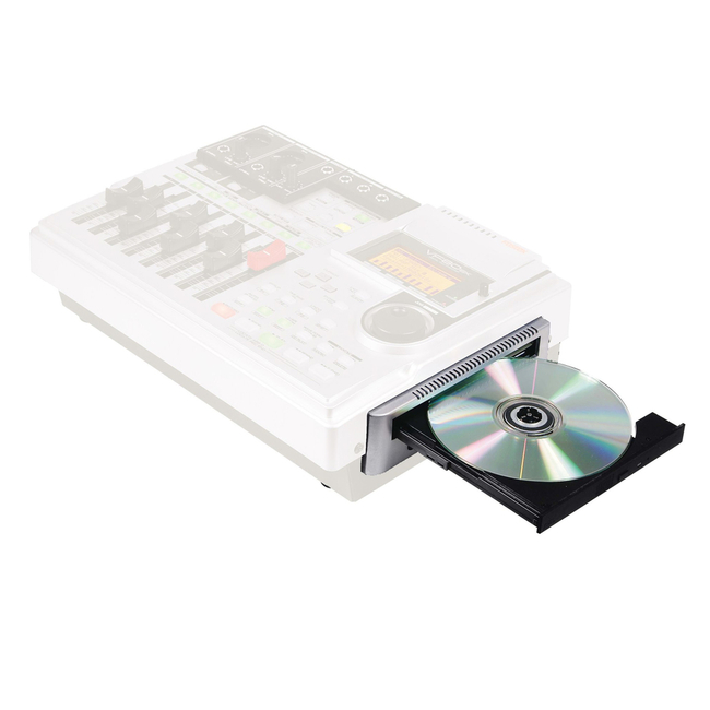 FOSTEX CD-1A OPTIONAL CD DRIVE FOR VF-160