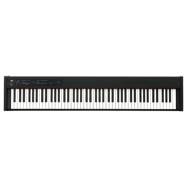 KORG D1 DIGITAL PIANO ΜΕ 88 ΒΑΡΥΚΕΝΤΡΙΣΜΕΝΑ ΠΛΗΚΤΡΑ