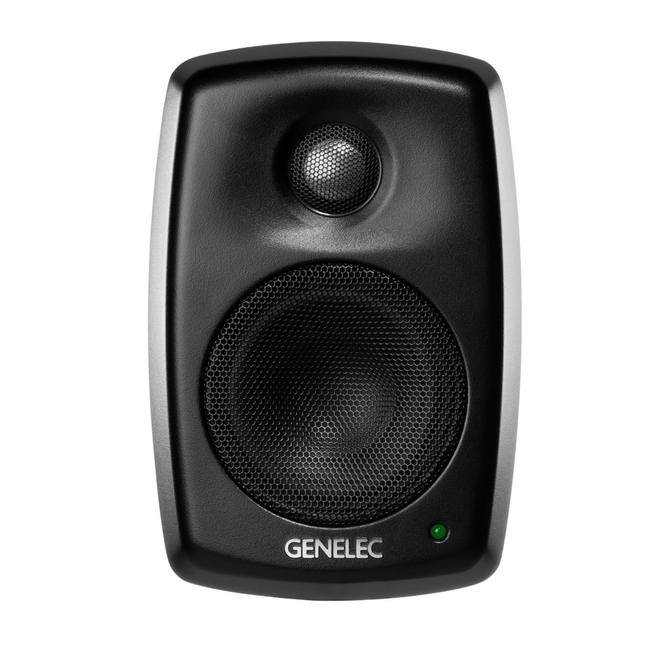 GENELEC 4410A ΕΝΕΡΓΟ ΗΧΕΙΟ 2 ΔΡΟΜΩΝ SMART IP  3'', 1x25W  & 1x25