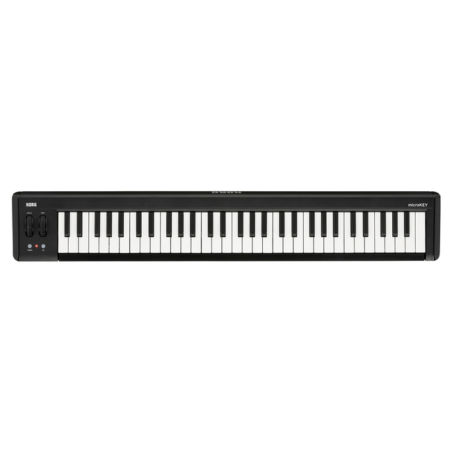 KORG MICROKEY-61 MKII USB MIDI KEYBOARD 61 MINI KEYS