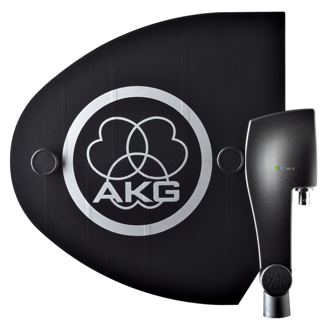 AKG SRA 2B ΕΝΕΡΓΗ ΚΑΤΕΥΘΥΝΤΙΚΗ ΚΕΡΑΙΑ ΕΣΩΤ-ΕΞΩΤ ΧΡΗΣΗΣ