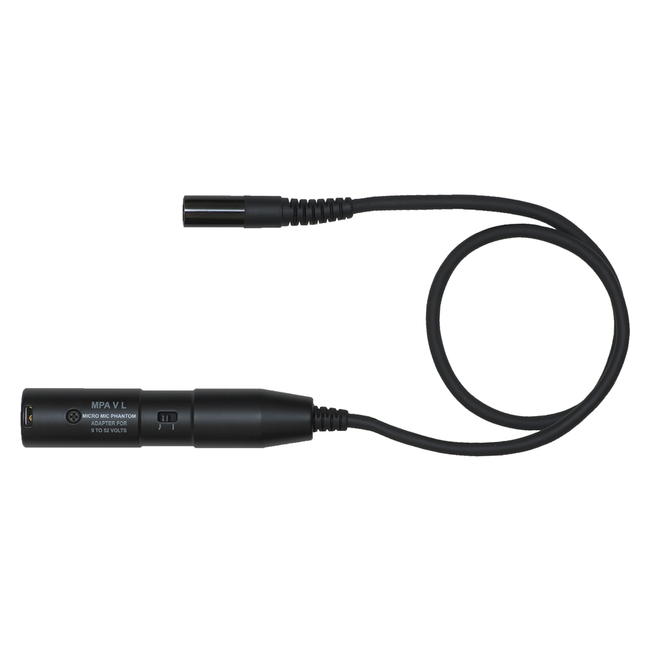 AKG MPA V L XLR PH.P.ΓΙΑ TYPE L ΜΙΚΡΟΦΩΝΑ