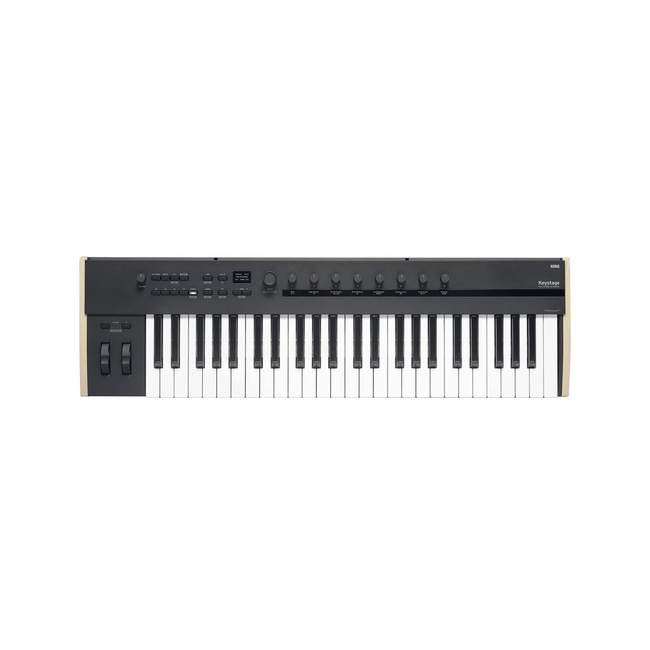 KORG KEYSTAGE-49 49 KEYS MIDI CONTROLLER MIDI 2