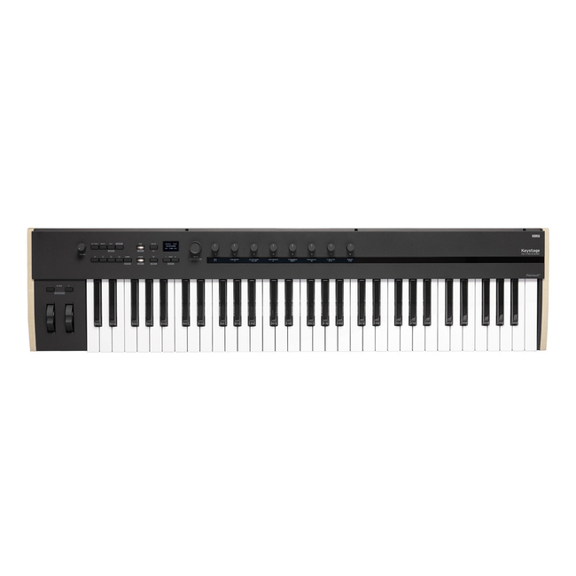 KORG KEYSTAGE-61 61 KEYS MIDI CONTROLLER MIDI 2