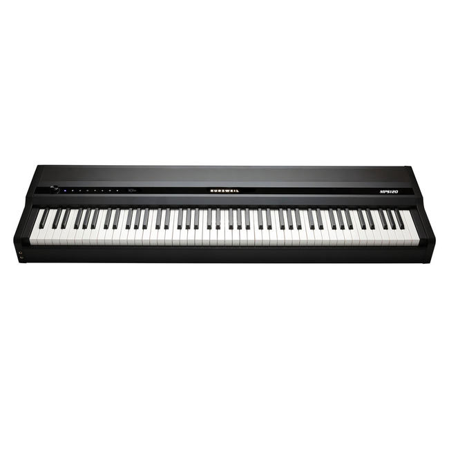 KURZWEIL MPS120 STAGE PIANO 88 WOODEN KEYS ΜΕ ΕΝΣΩΜΑΤΩΜΕΝΑ ΗΧΕΙΑ