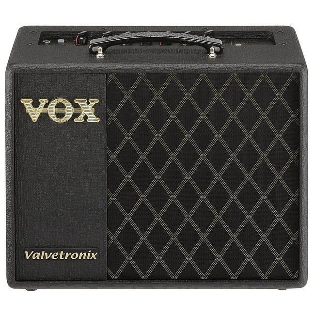 VOX VT20X ΕΝΙΣΧΥΤΗΣ ΚΙΘΑΡΑΣ COMBO 20W VALVETRONICS