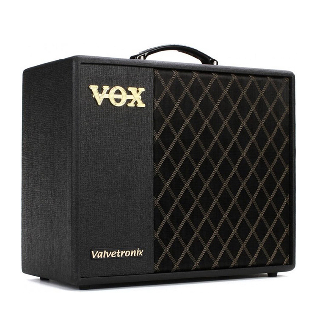 VOX VT40X ΕΝΙΣΧΥΤΗΣ ΚΙΘΑΡΑΣ COMBO 40W VALVETRONICS