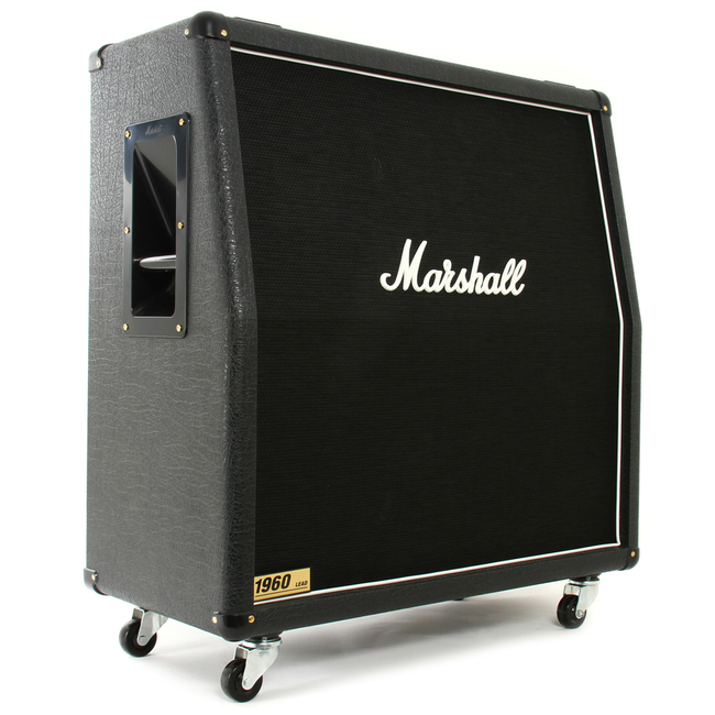 MARSHALL 1960A ΗΧΕΙΟ ΚΙΘΑΡΑΣ 280W ΓΩΝΙΑ 4Χ12''