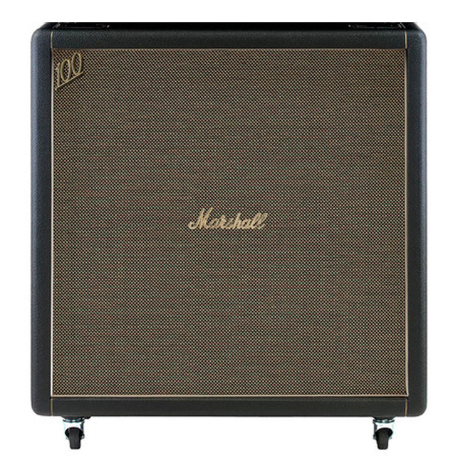 MARSHALL 1960BHW ΗΧΕΙΟ ΚΙΘΑΡΑΣ HANDWIRED 4x12 ΙΣΙΟ