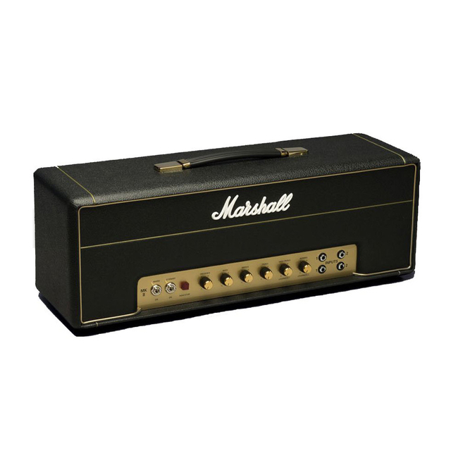 MARSHALL 1987X-01 ΕΝΙΣΧΥΤΗΣ ΚΙΘΑΡΑΣ HEAD 50W CLASSIC SUPER LEAD