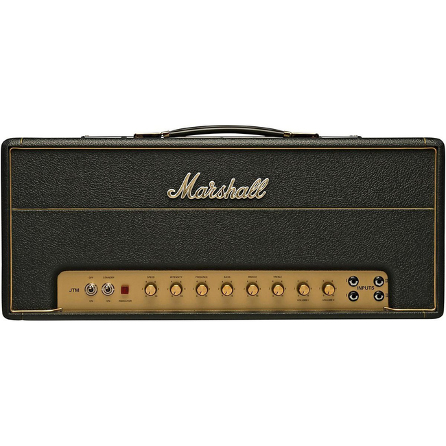 MARSHALL 2245-01 ΕΝΙΣΧΥΤΗΣ ΚΙΘΑΡΑΣ HEAD 30W JTM45 VINTAGE VALVE