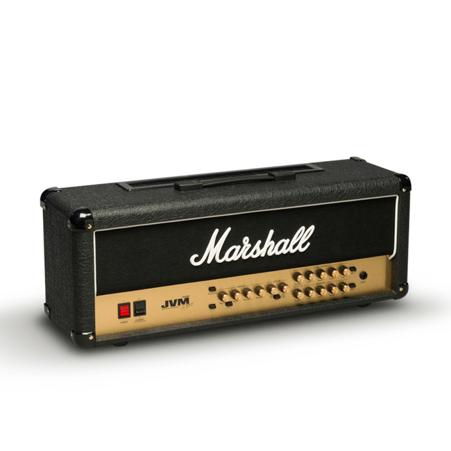 MARSHALL JVM-205H ΕΝΙΣΧΥΤΗΣ ΚΙΘΑΡΑΣ HEAD 50W JVM-2