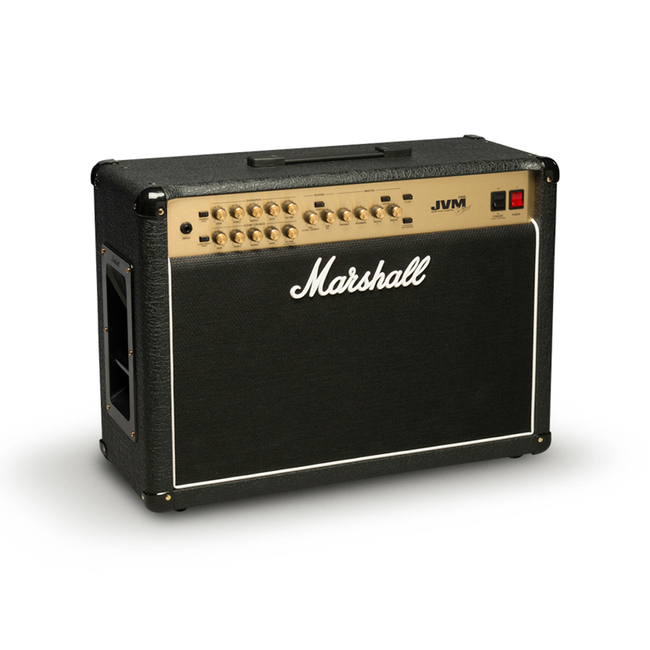 MARSHALL JVM-210C ΕΝΙΣΧΥΤΗΣ ΚΙΘΑΡΑΣ COMBO 100W 2x12'