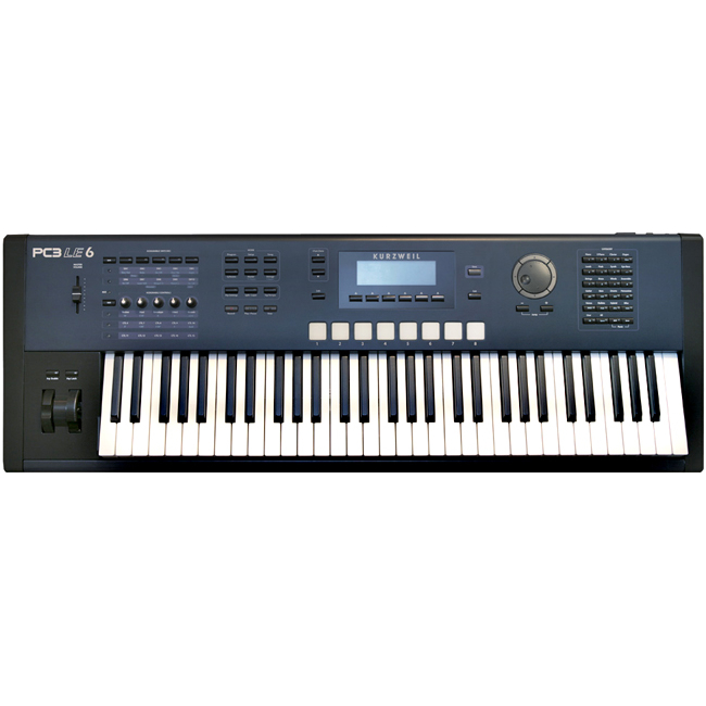 KURZWEIL PC-3LE6 STAGE PIANO 61 KEYS