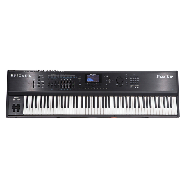 KURZWEIL FORTE STAGE PIANO PROFESSIONAL STAGE PIANO 88 KEYS