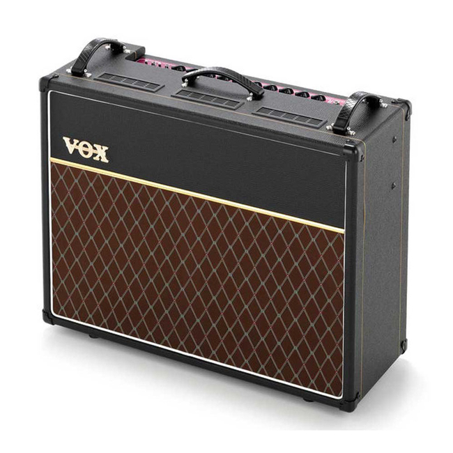 VOX AC30C2X ΕΝΙΣΧΥΤΗΣ ΚΙΘΑΡΑΣ 30W 2X12'' ALNICO BLUE