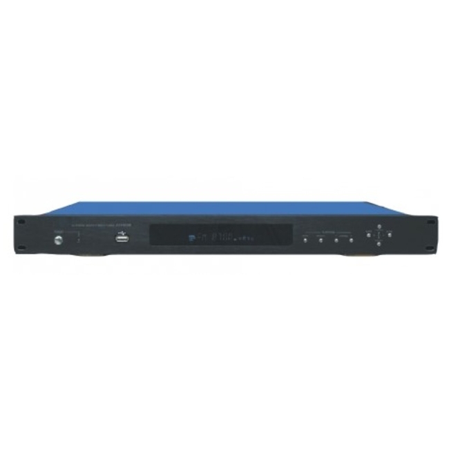 CMX AUDIO DAU200 AM/FM Tuner με Mp3 & USB, 1U