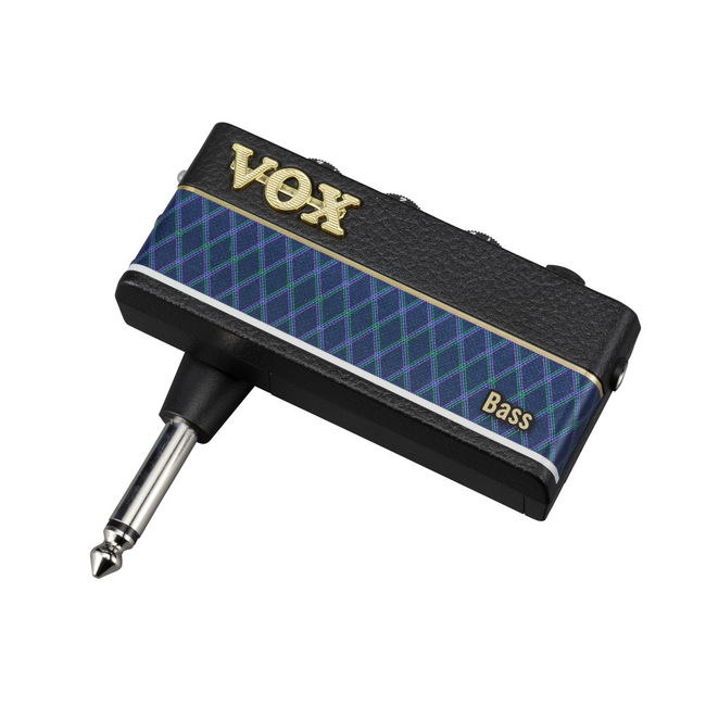 VOX AMPLUG 3 BASS 4959112235397