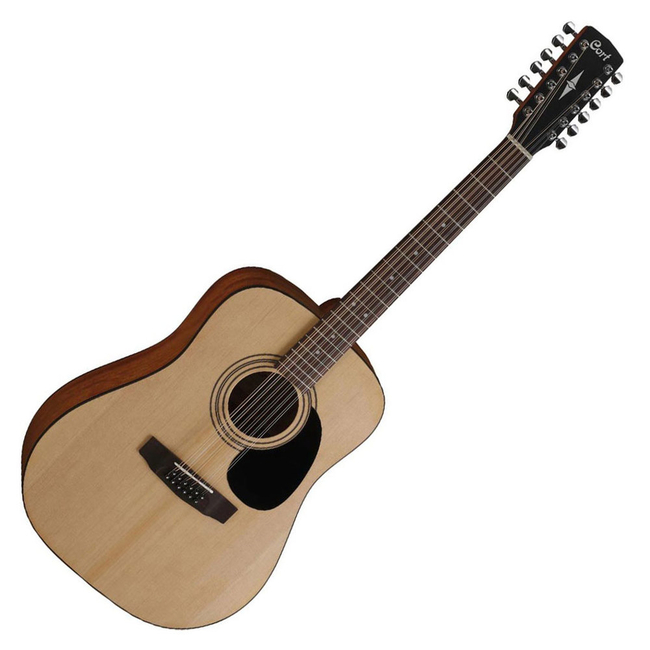 CORT AD810-12 OP ΑΚΟΥΣΤΙΚΗ ΚΙΘΑΡΑ AD810 12STRING DREADNOUGHT