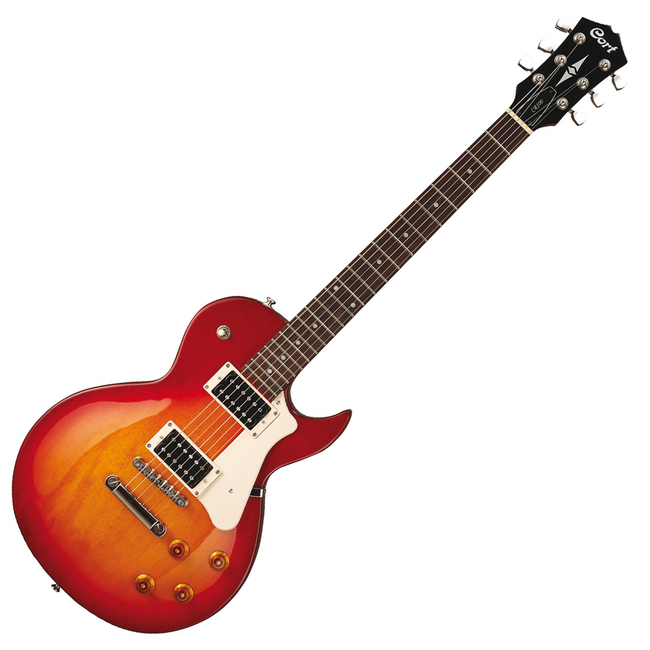 CORT CR100 CRS ΗΛΕΚΤΡΙΚΗ CLASSIC ROCK SERIES CHERRY RED SUNB