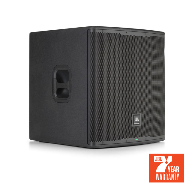 JBL EON 718S ΕΝΕΡΓΟ SUB 1,500W Peak / 750W WRMS, 18'', 131dB