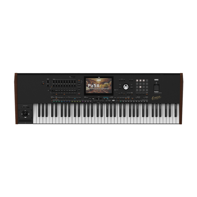 KORG PA5X-76 ORT ARRANGER / ΑΡΜΟΝΙΟ 76 KEYS ORIENTAL