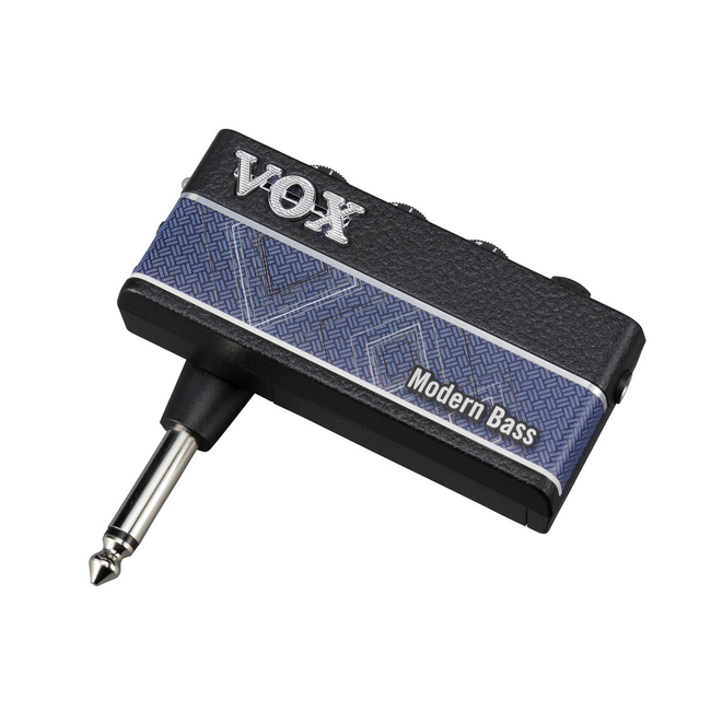 VOX VOX AMPLUG 3 MODERN BASS ΕΝΙΣΧΥΤΗΣ ΑΚΟΥΣΤΙΚΩΝ AMPLUG 3 MODERN BASS