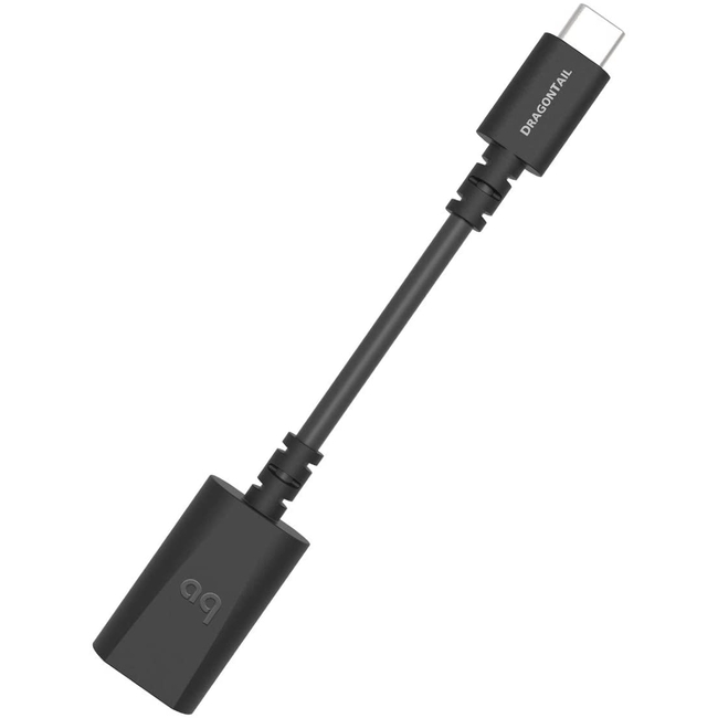 Audioquest DragonTail A to C Adaptor (706585697)