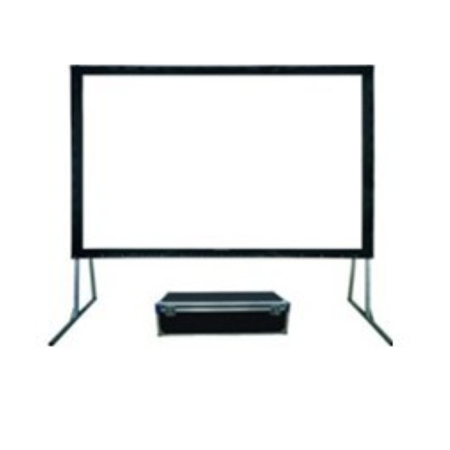 Conceptum CON-FFP 100" Fast Fold 203x153cm 4:3 