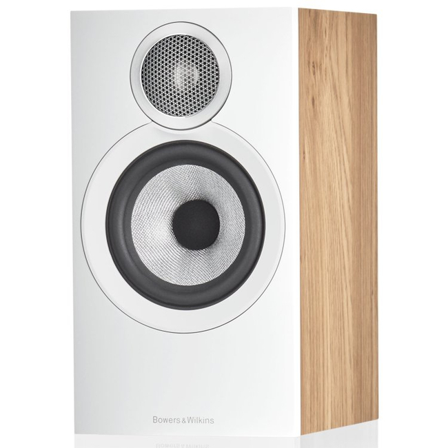 Bowers & Wilkins 607 S3 - Oak (Ζεύγος) 714346340804