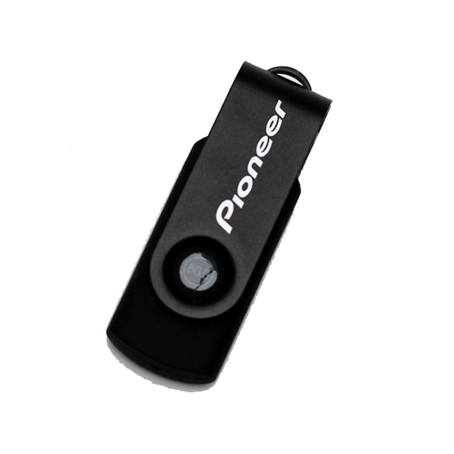 Pioneer 8 GB Black USB Stick