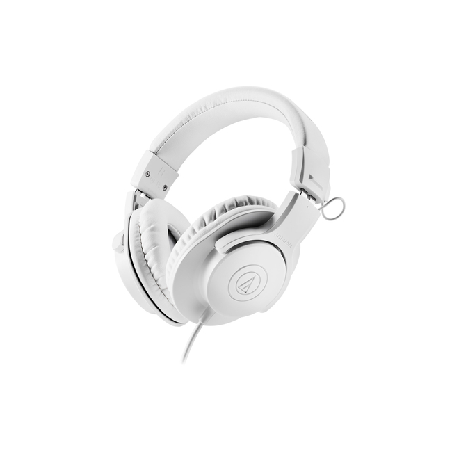 Audio Technica ATH-M20X - White