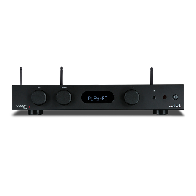 Audiolab 6000A Play - Black