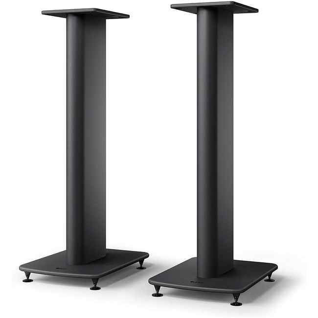 KEF S2 Floor Stand - Black