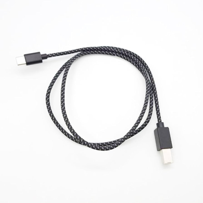 Shanling L7 USB-B to USB Type-C OTG - 0.8m (6972835392022)